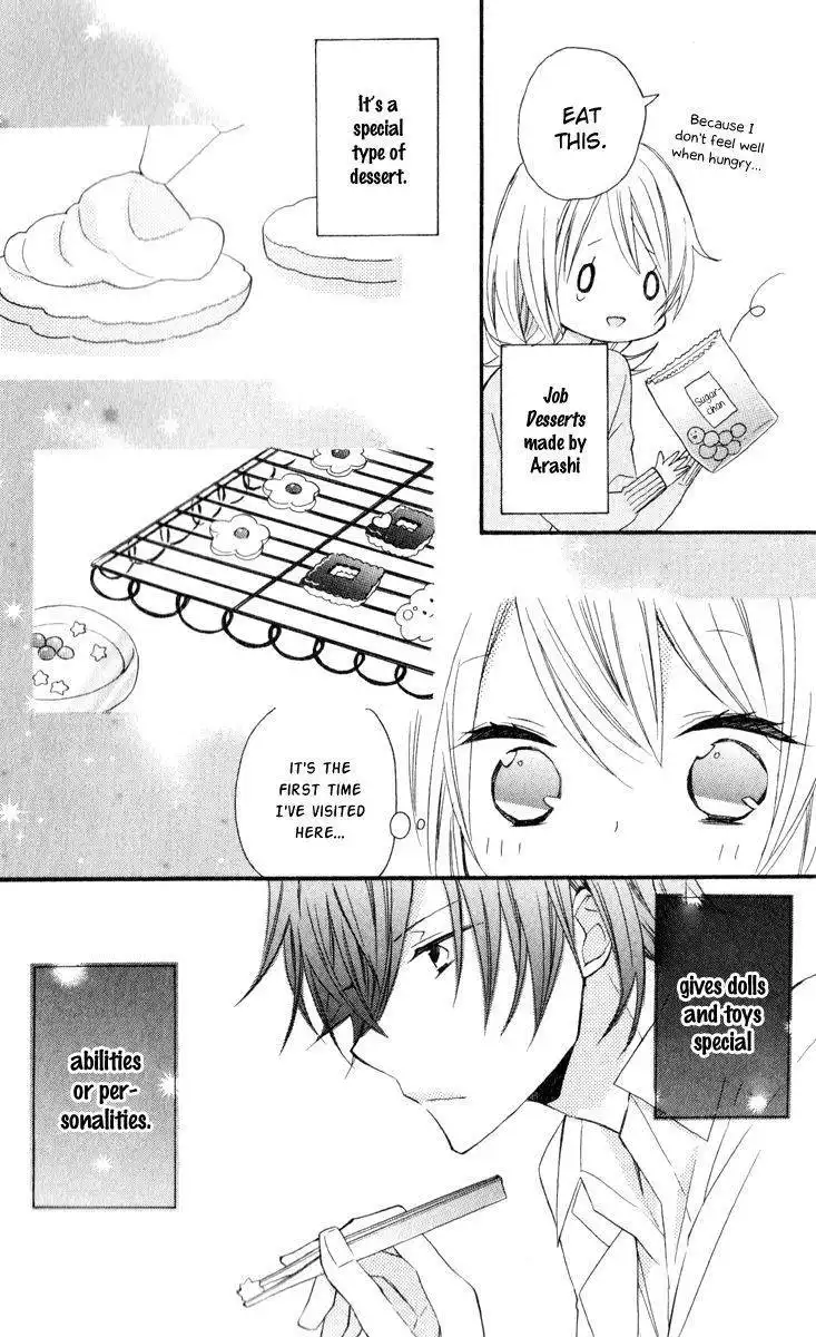 Sugar Girl, Sugar Doll Chapter 4 7